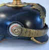 Saxon Infantry Fähnrich/Officers Aspirant Pickelhaube Visuel 5